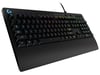 Logitech G G213 Prodigy USB Tastiera QWERTY francese nera