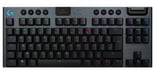 Logitech G G915 Tkl USB Tastiera QWERTY francese carbone