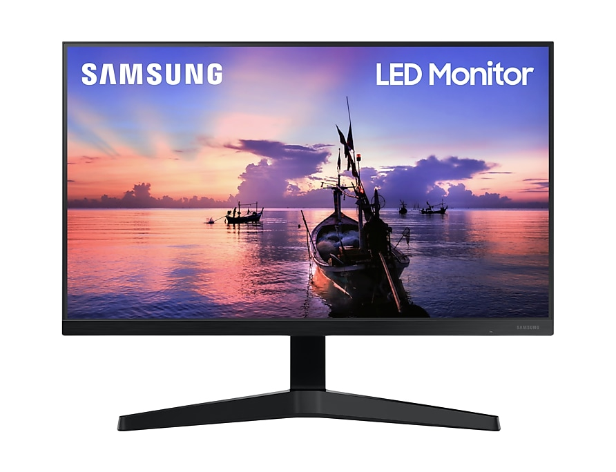 Samsung LF27T350FHU écran plat de PC 68,6 cm (27 ) 1920 x 1080 pixels Full HD LED Noir - Neuf