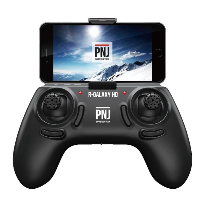 PNJ Drone R Galaxy HD Neuf - vue 3