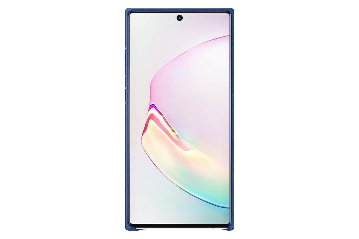 Samsung EF-VN975 funda para teléfono móvil 17,3 cm (6.8 ) Azul - Nuevo