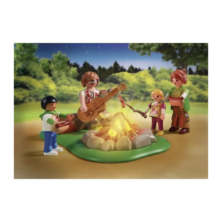 Playmobil FamilyFun 71001 jouet Neuf - vue 2