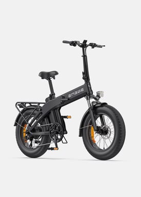 Vélo électrique pliant ENGWE EP-2 3.0 Boost 250 W 75 Nm 48 V 13,5 Ah