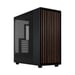 Boîtier PC Fractal Design North XL RC grand tour noir avec panneau latéral verre trempé