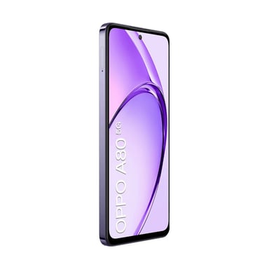 Oppo A80 (5G) 256 GB, Púrpura