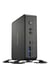 Shuttle XPC Nano PC NC40U, Intel Celeron 7305U, 1x HDMI, 1x DP,1xUSB-C/DP, 6x USB3.2, 1x 2.5'' bay, 2x M.2, 1x LAN, RAID, fonctionnement permanent 24/7, attaches VESA