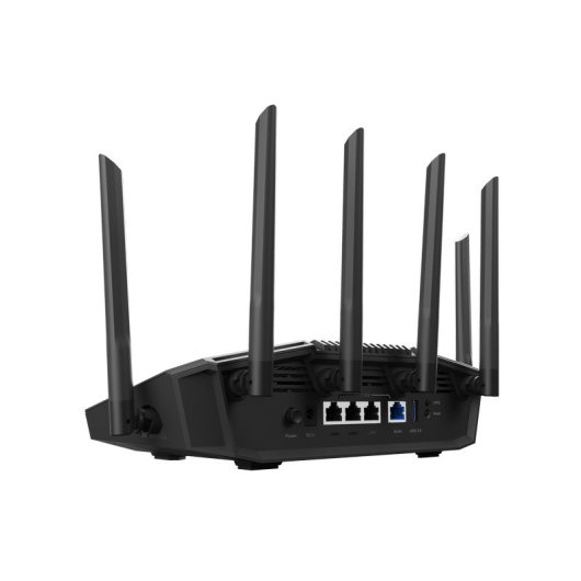 routeur sans fil autonome ASUS RT-BE90U (BE9400) Wi?Fi 7 tri-bande 2.5GbE Noir - Neuf
