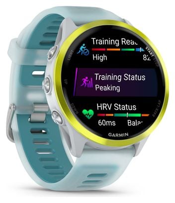 Forerunner 570 Montre GPS 47 mm Jaune Neuf - vue 3