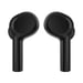 Belkin Écouteurs True Wireless SoundForm Freedom (Localiser d'Apple, écouteurs Bluetooth avec étui de recharge sans fil, certification IPX5 avec basses profondes, pour iPhone et Android, noirs)
