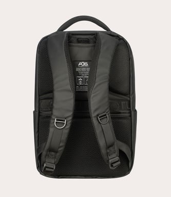 Tucano Marte Gravity mochila Mochila informal Negro Tela