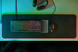 Steelseries APEX 3 TKL teclado USB AZERTY Francés Negro