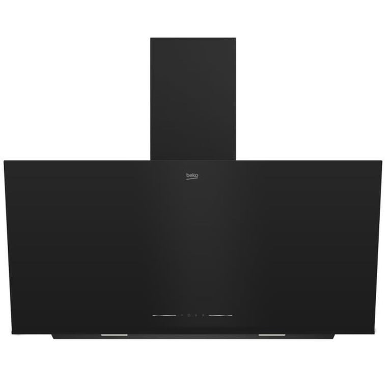 Hotte Décorative Murale Beko BHCA92442BBH – 410 m³/h, 3 Vitesses, Éclairage LED - vue 5