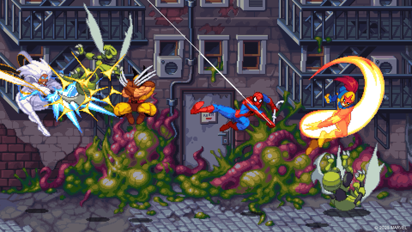 MARVEL Cosmic Invasion Switch 2 - Neuf