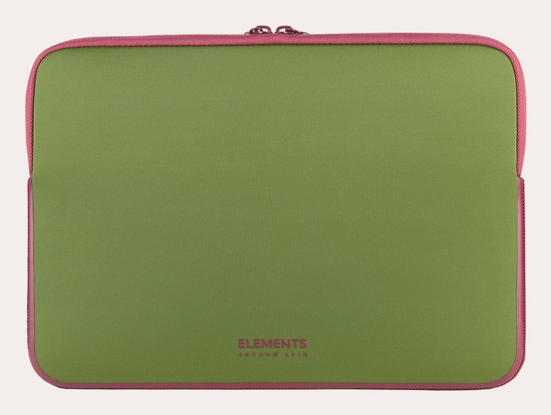 Tucano Elements 33 cm (13 ) Housse Vert - Neuf