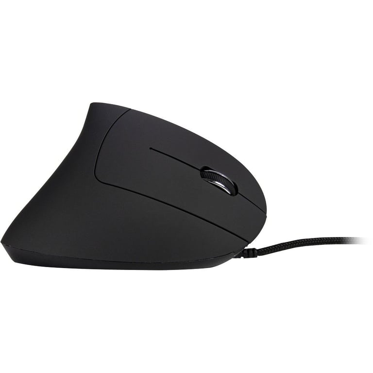 Souris Inter-Tech KM-206R – Ambidextre, Sans Fil, 1600 DPI, 6 Boutons - vue 2
