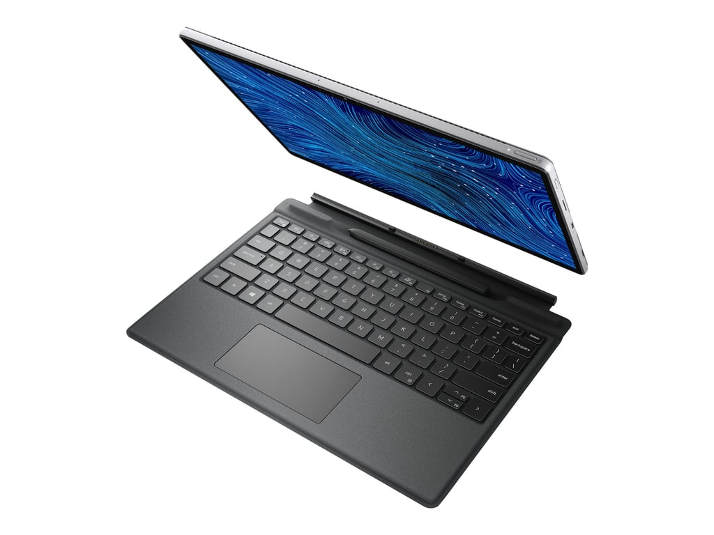 Dell Latitude 7320 Détachable i7-1180G7 1.3 Ghz 16 Go 256 SSD 13 Win11 - Bon État