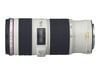 Objectif Canon EF - Fonction Zoom - 70 mm - 200 mm - f/4.0 L IS USM - Canon EF - pour EOS 1000, 1D, 50, 500, 5D, 7D, Kiss F, Kiss X2, Kiss X3, Rebel T1i, Rebel XS, Rebel XSi
