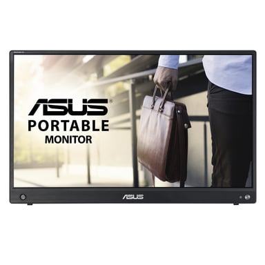 ASUS ZenScreen MB16AWP écran plat de PC 39,6 cm (15.6'') 1920 x 1080 pixels Full HD LED Noir