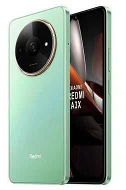 Redmi A3X (4G) 128 Go, Vert, Débloqué