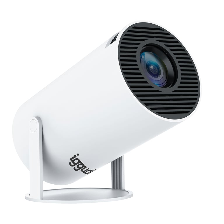 iggual MP720p + ECO COST 100 120 ANSI lumens 1280x720 Neuf - vue 2
