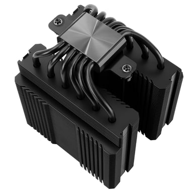 Thermalright Peerless Assassin 120 SE sistema di raffreddamento per computer Processore Raffreddatore ad aria 12 cm Nero 1 pezzo(i)