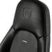 noblechairs ICON Siège de jeu sur PC Siège rembourré Noir