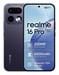 realme 16 Pro 17,2 cm (6.78'') SIM doble 5G 8 GB 512 GB 6500 mAh Gris