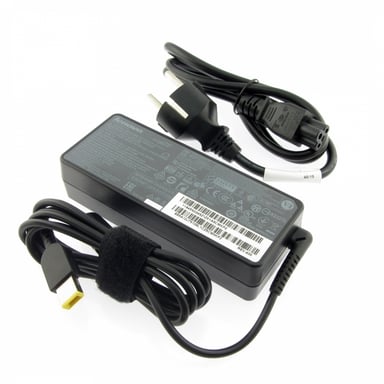 original charger (power supply) 45N0237, 20V, 4.5A for LENOVO ThinkPad Edge E440 (20C5), 90W, plug 11 x 4 mm rectangular