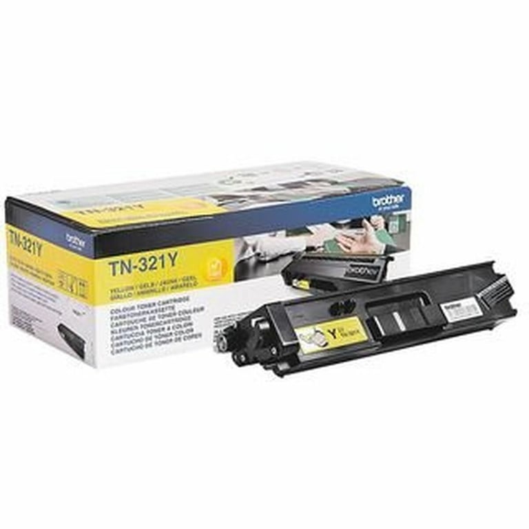 BROTHER toner jaune HL-8250CDN - Neuf