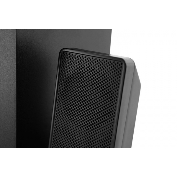 Enceintes 3GO Y650 2.1 – Puissance 20W, Télécommande Incluse - vue 3