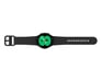 Galaxy Watch4 40mm - Super AMOLED - Bluetooth + 4G - Bracelet sport Noir