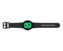 Galaxy Watch4 40mm - Super AMOLED - Bluetooth + 4G - Pulsera deportiva Negro