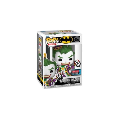 Figurine Funko Pop Heroes Batman Emperor The Joker