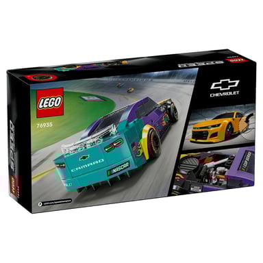 Lego 76935 - Speed Champions Nascar Next Gen Chevrolet Camar