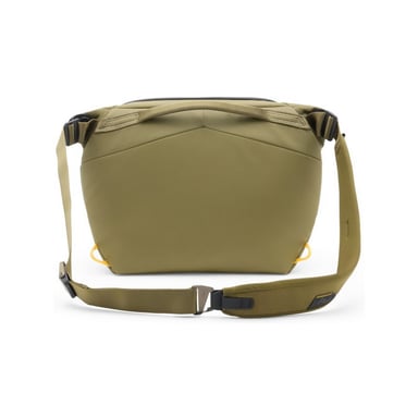 Sac d épaule Peak Design Everyday Sling 6 L Vert pour Appareil photo Réflex