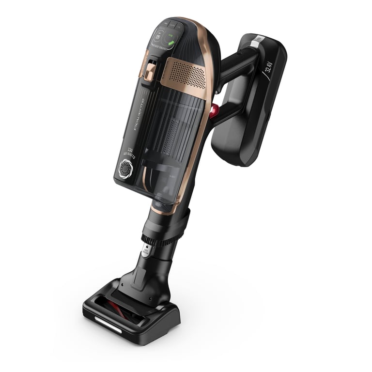 Aspirateur Sans Sac Rowenta X-Force RH99F1 – Puissance 230 AW, Autonomie 1h20 - vue 2