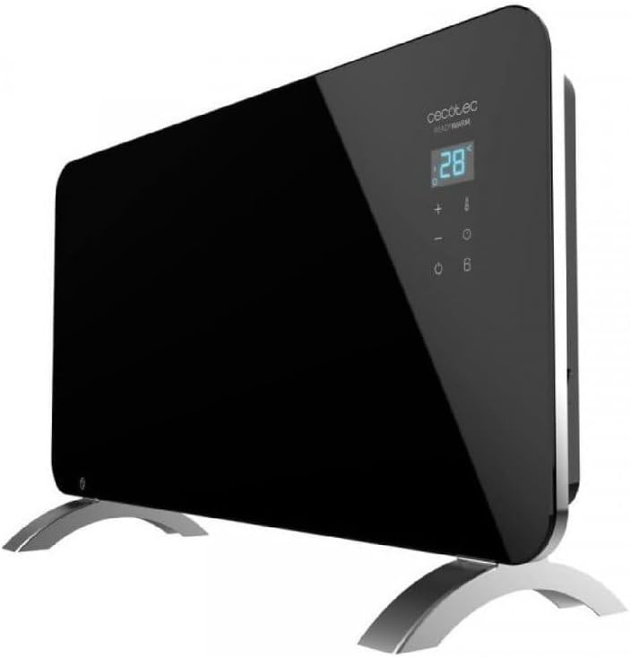 Convecteur verre Wi Fi Neuf - vue 2