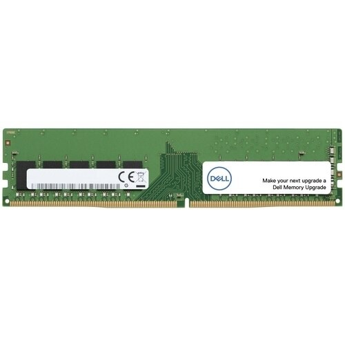 Dell DDR4 module 8 Go DIMM 288 broches 2666 MHz / PC4 21300 1.2 V mémoire enregistré ECC Mise à niveau pour PowerEdge C4140 C6420 M830 MX740 MX840 Precision 5820 7820... - vue 2