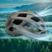 CECOTEC 07348 - Casco BrainGuard Sprinter Green S-M