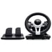Spirit of Gamer Race Wheel Pro 2 Negro, Plata USB Volante + Pedales Digital PC, PlayStation 4, Playstation 3, Xbox One