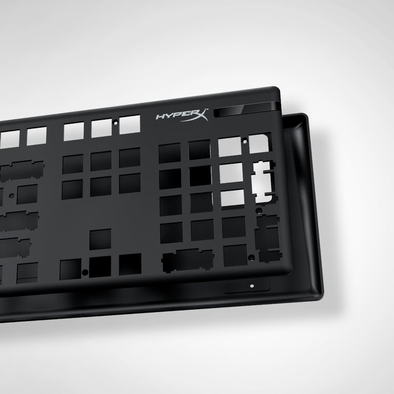 HyperX Origine en alliage Clavier mécanique de jeu HX disposition FR Neuf - vue 3