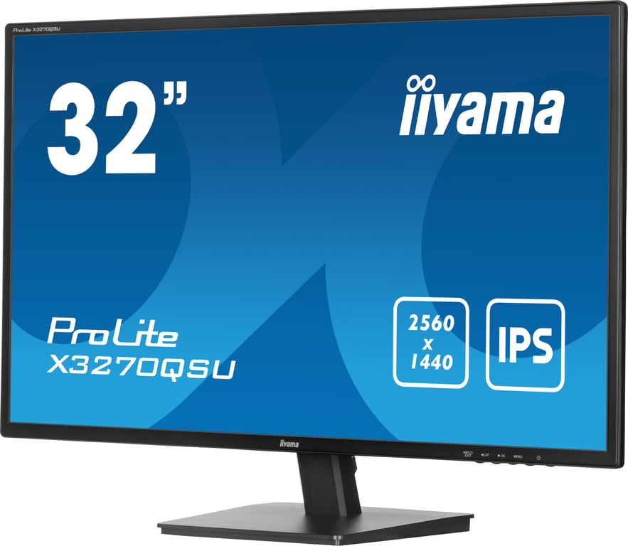 IIYAMA X3270QSU B1 - vue 7