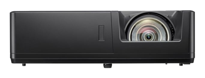 Optoma ZU607TST VIDEOPROITTORE PROIETTORE A CORTO RAGGIO 6000 ANSI LUMEN DLP WUXGA (1920x1200) CompatiBilita 3D NERO
