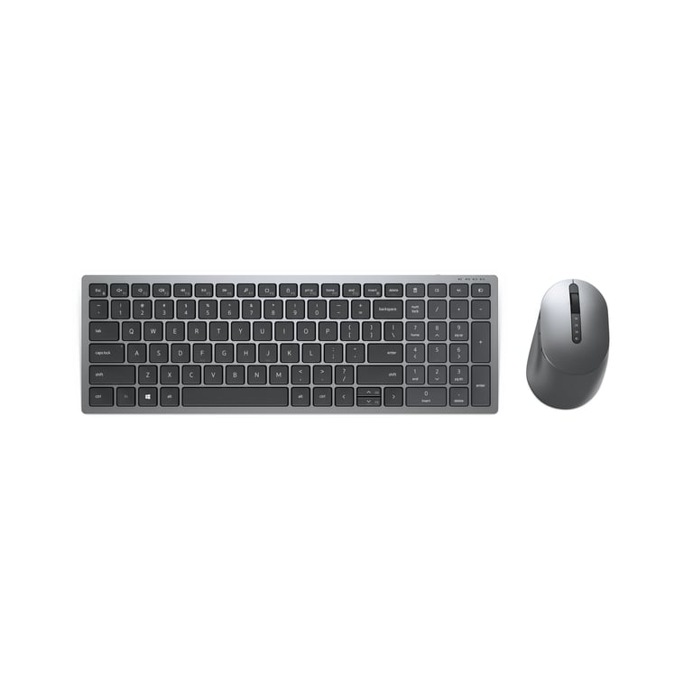DELL KM7120W Clavier RF sans Fil + Bluetooth QWERTY US International