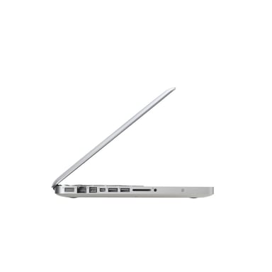 MacBook Pro Core i5 (2011) 13'', 2,4 Ghz 512 Go SSD 4 Go Intel HD Graphics 3000, Argent - Qwerty ES