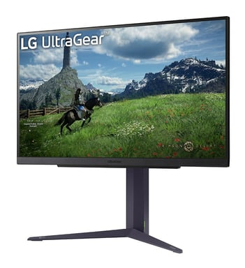 LG 27GS85Q-B écran plat de PC 68,6 cm (27'') 2560 x 1440 pixels Quad HD LCD Noir