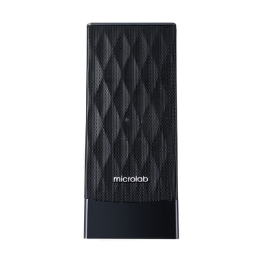 Microlab M-300BT 38W Nero Set di altoparlanti Bluetooth a 2.1 canali