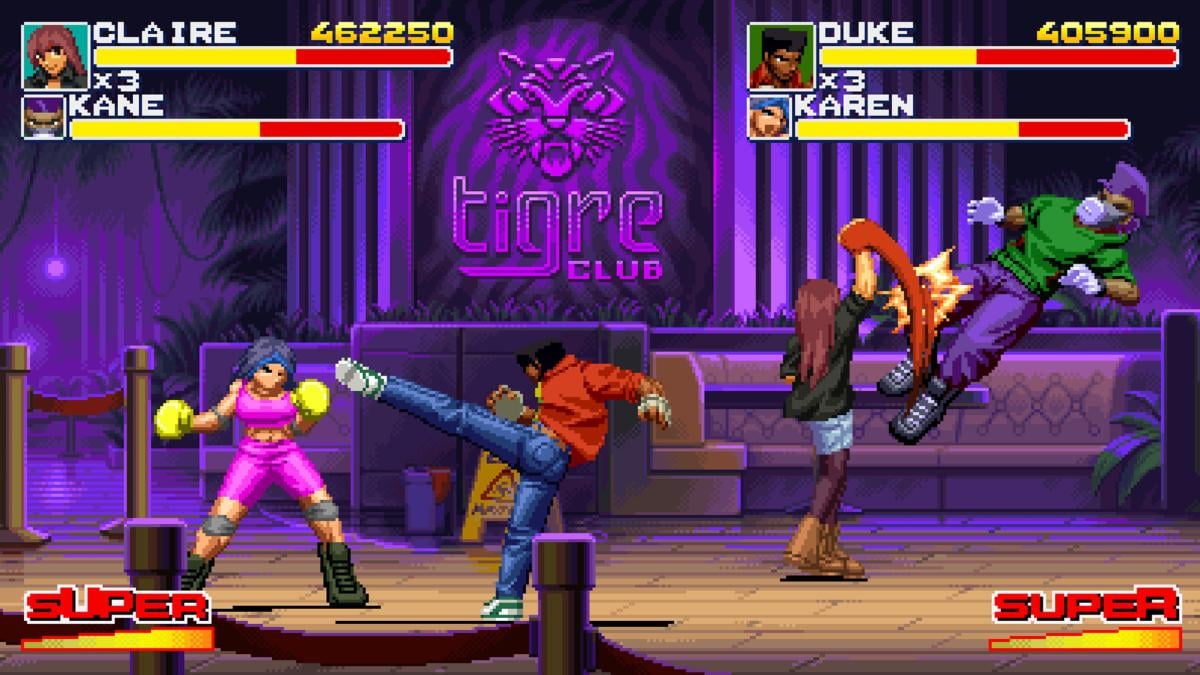 Bitmap Bureau Collection Xeno Crisis Battle Axe Final Vendetta PS5 Neuf - vue 3