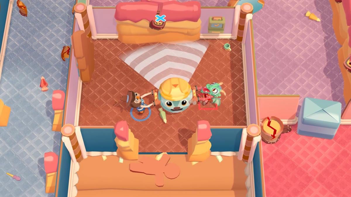 Moving Out 2 Nintendo SWITCH Neuf - vue 3