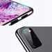 Coque Chrome Silicone pour ''SAMSUNG Galaxy A21s'' Contour Transparente Bumper Protection Gel Souple